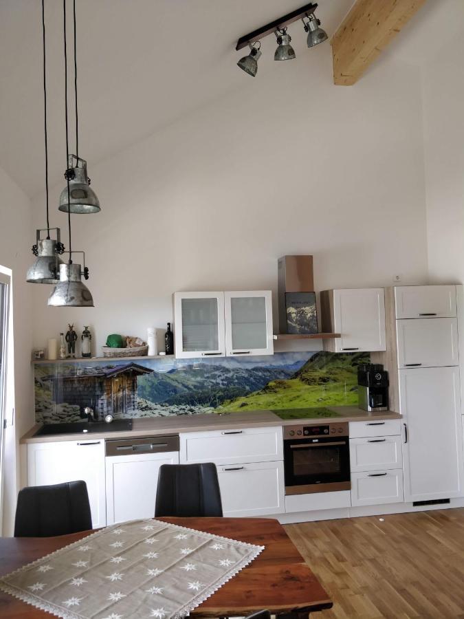 아이히 Alpenblick 아파트 외부 사진